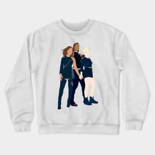 Charlie’s Angels Crewneck Sweatshirt